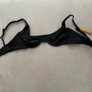 Skims COTTON LOGO DEMI BRA | SOOT 34C